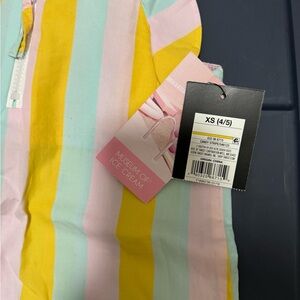 NWT Museum of Ice Cream dress size XS 4/5